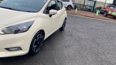 Nissan Micra 1.0 IG-T 92 Acenta 5dr Petrol Hatchback